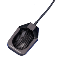 Audio-Technica unidirectional condenser boundary mic