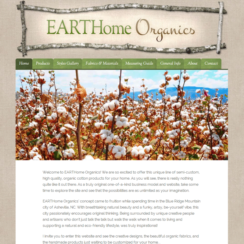 Case Study EARTHome Organics