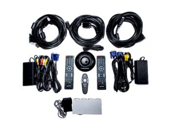 StagePro Presidential Teleprompter Accessories