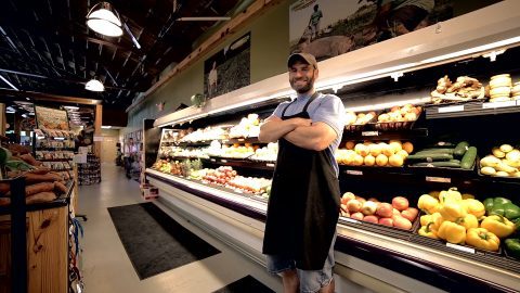 BTS Burlington Downtown Veg