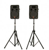 JBL G2 15" PA Speakers