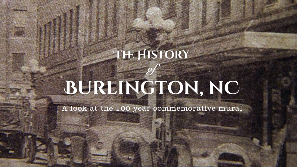 City of Burlington Historical Documentary