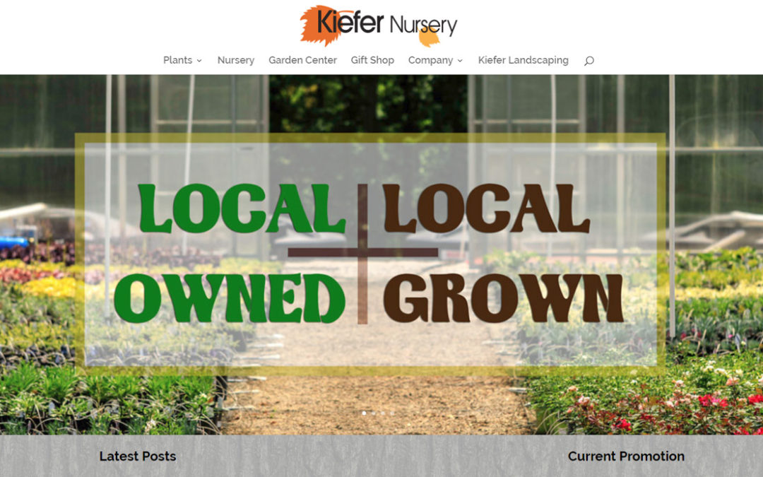 KieferNursery.com