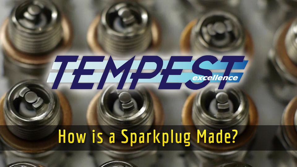 Sparkplug Manufacturing Video