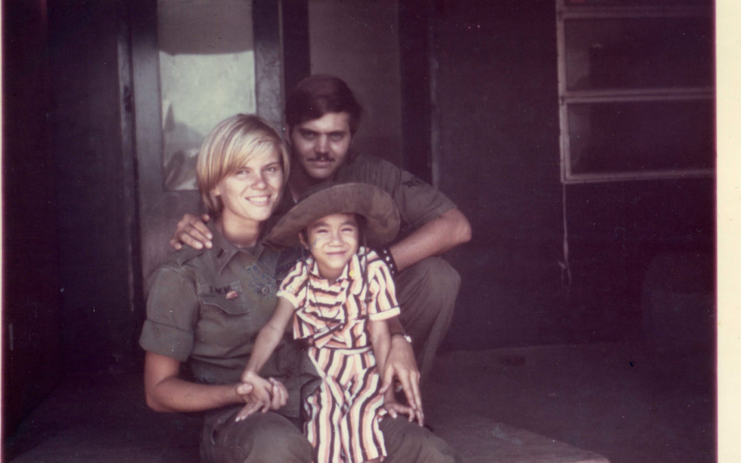 Vietnam War Veteran | Sue Gurley | Nurse | US Air Force