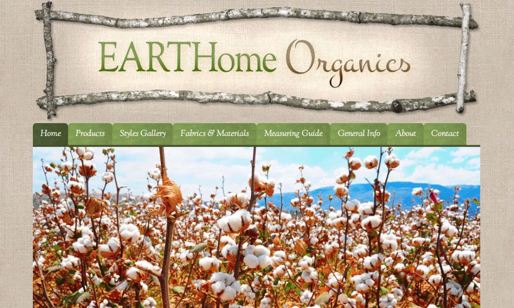 Case Study : EARTHome Organics