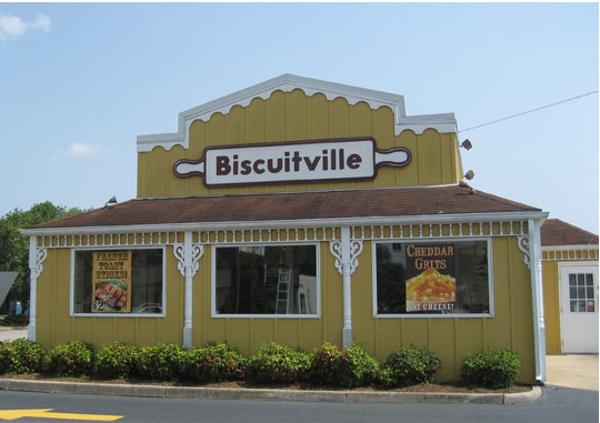 Audio Video Archiving for Biscuitville