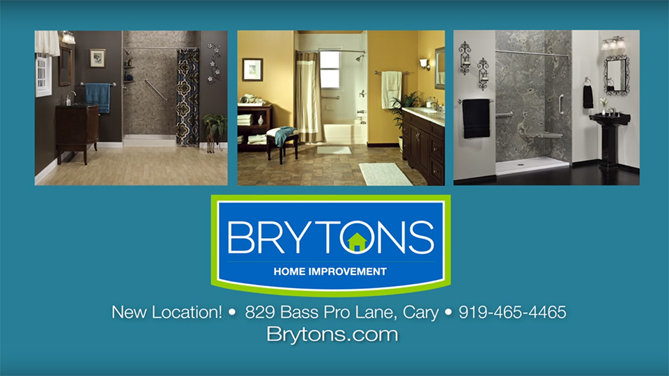 Bryton’s Bath TV Commercial