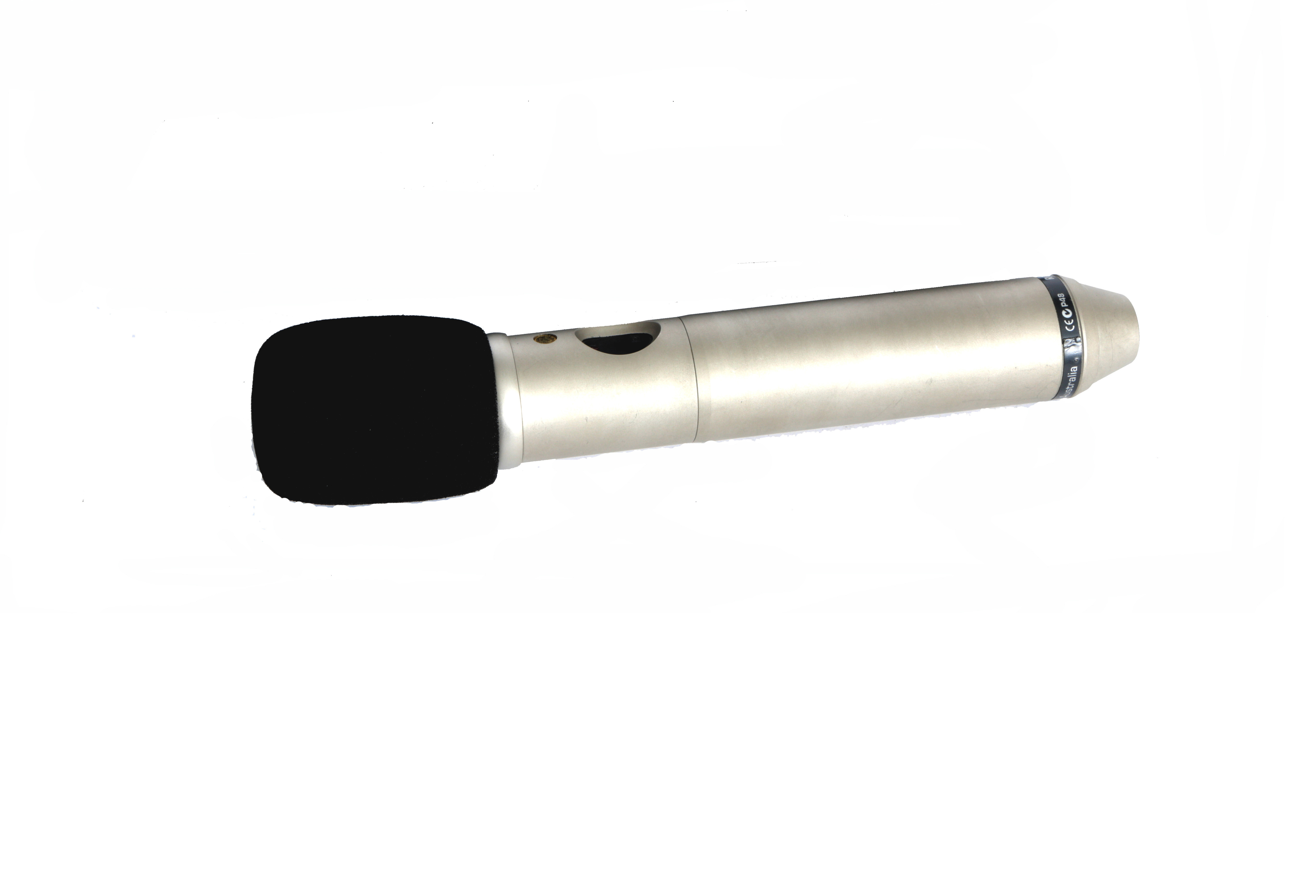 Hypercardioid Microphone All Pro Media