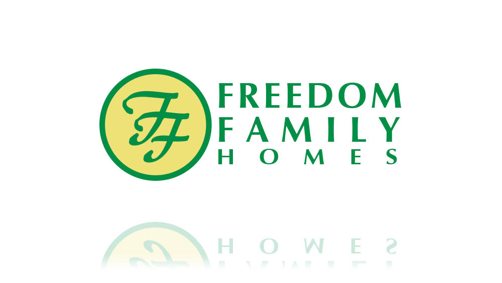 Freedom Family Homes Logo