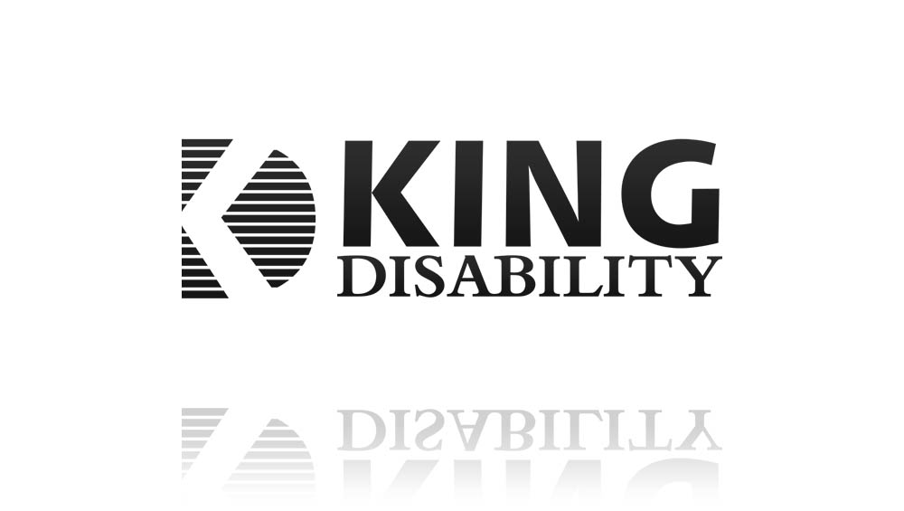 King Disability Logo