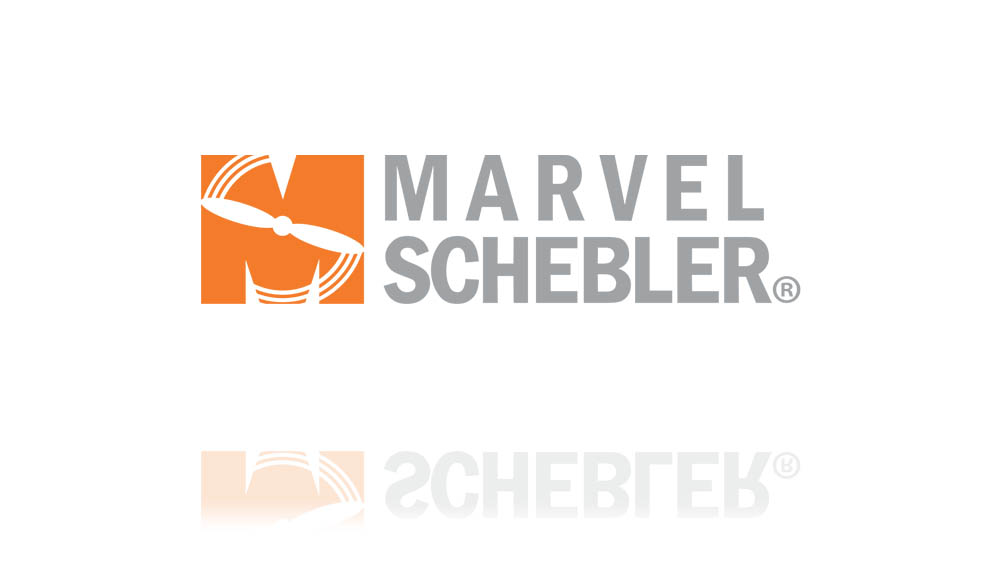 Marvel-Schebler Logo