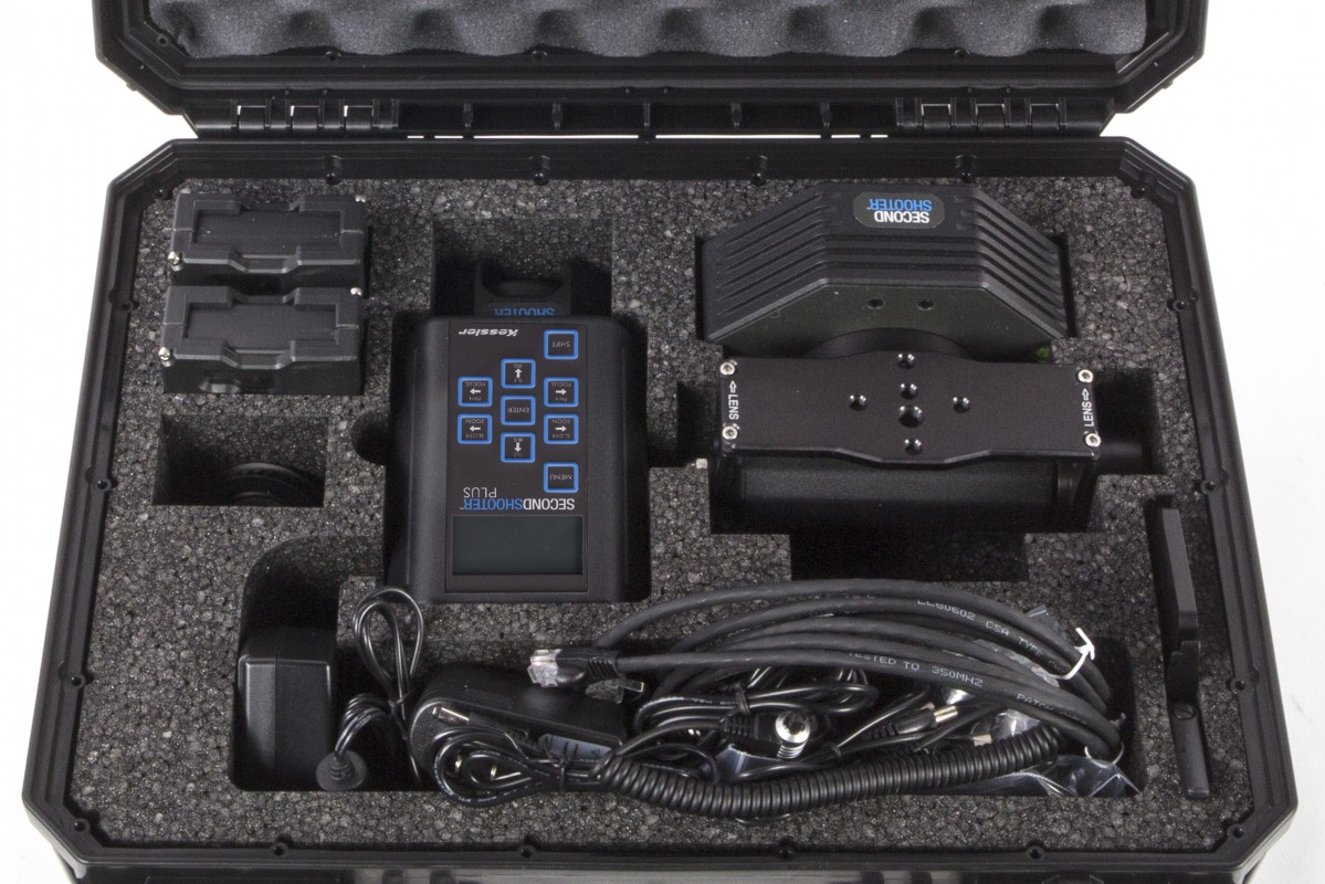 Kessler Second Shooter Plus Kit - All Pro Media